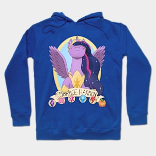 Embrace Harmony Hoodie